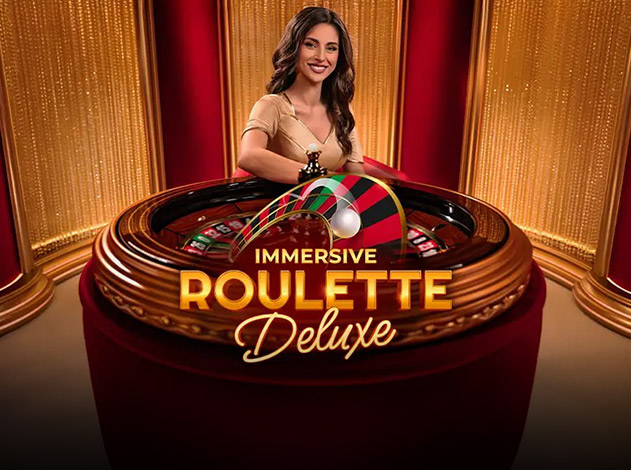 Immersive Roulette